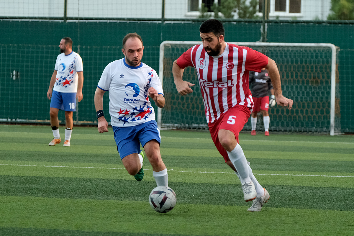 2. Hafta Maçları Tamamlandı