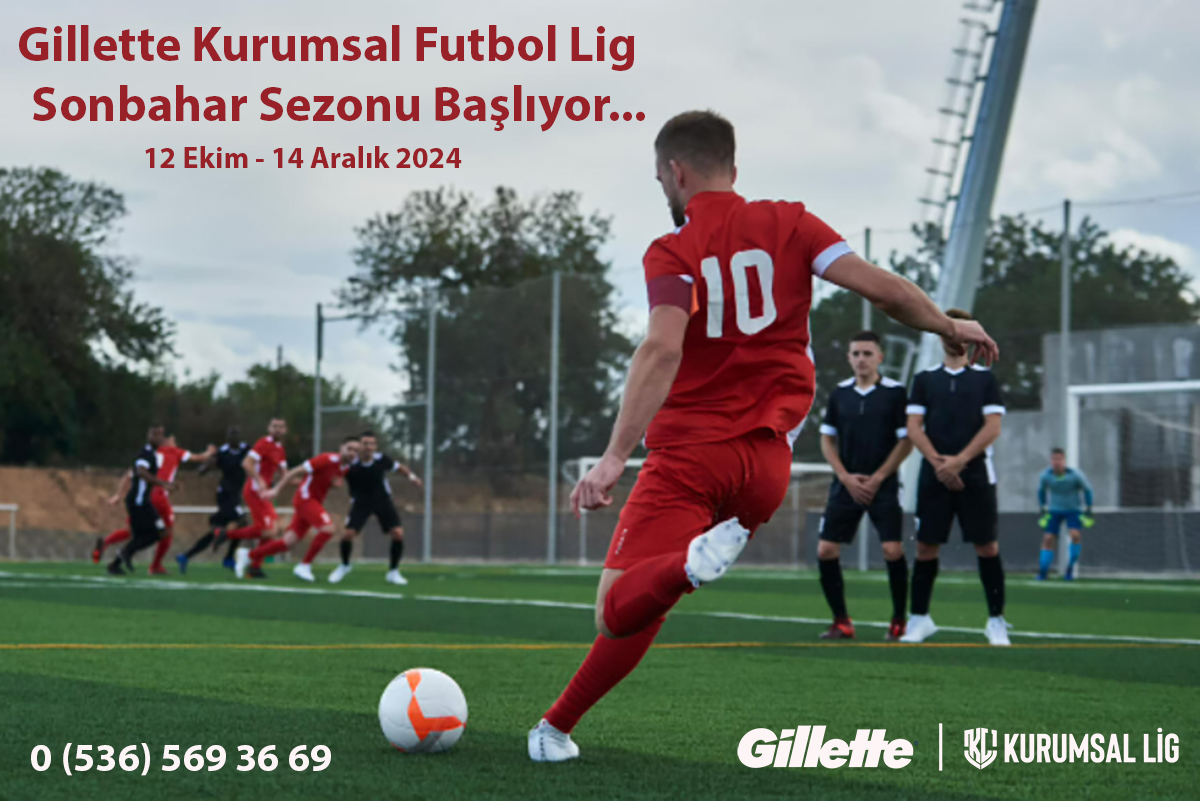 2024 Sonbahar Sezonu Kayıt Süreci Başladı...