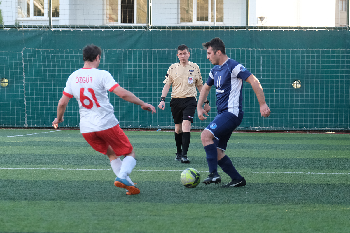 Çeyrek Final Vizesi Marport'un