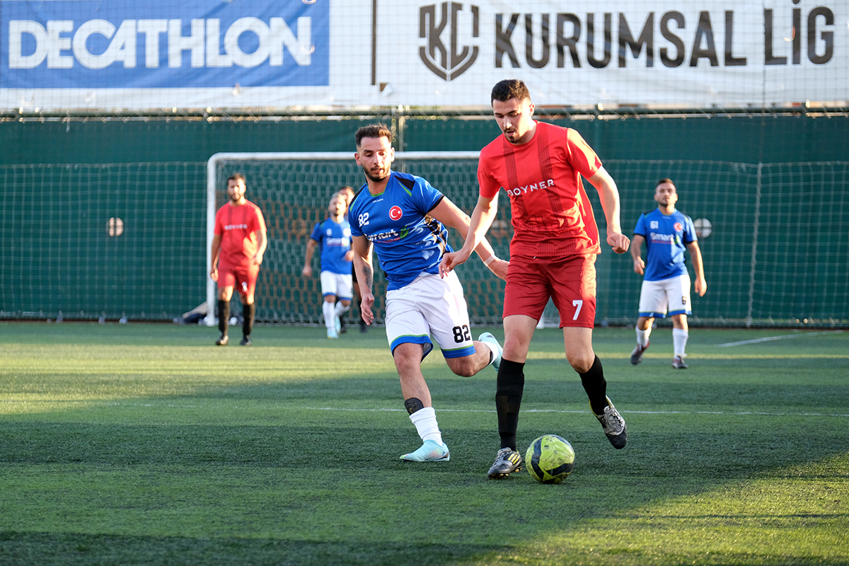 Çeyrek Finalistler Belli Oldu