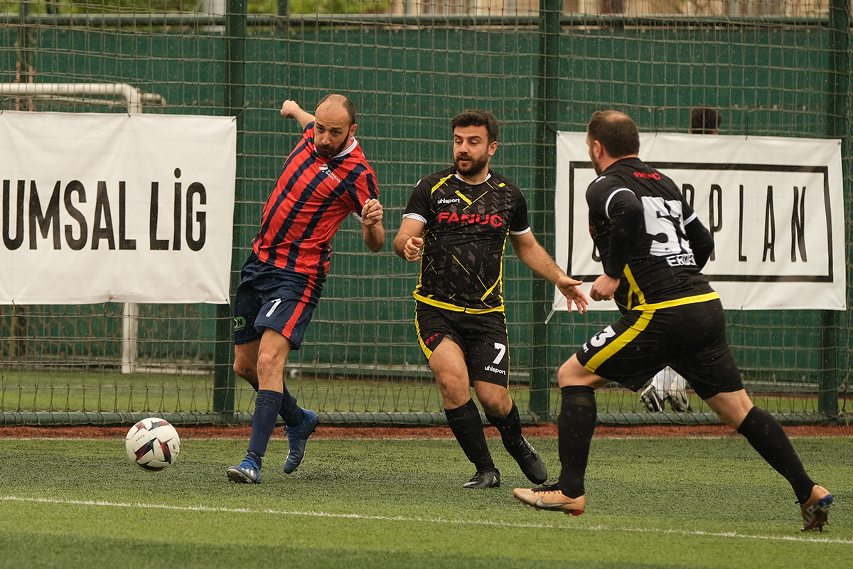 D Grubunda FANUC Dolu Dizgin