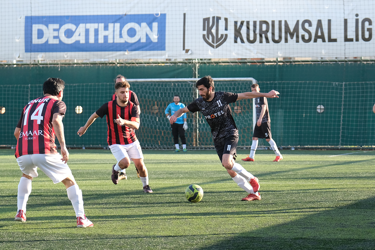Emaar Turkey Penaltılarla Güldü