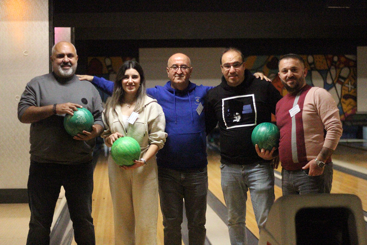 Gillette Kurumsal Bowling Lig 2024 Başladı: Kadıköy Etabında Heyecan Doruğa Ulaştı!