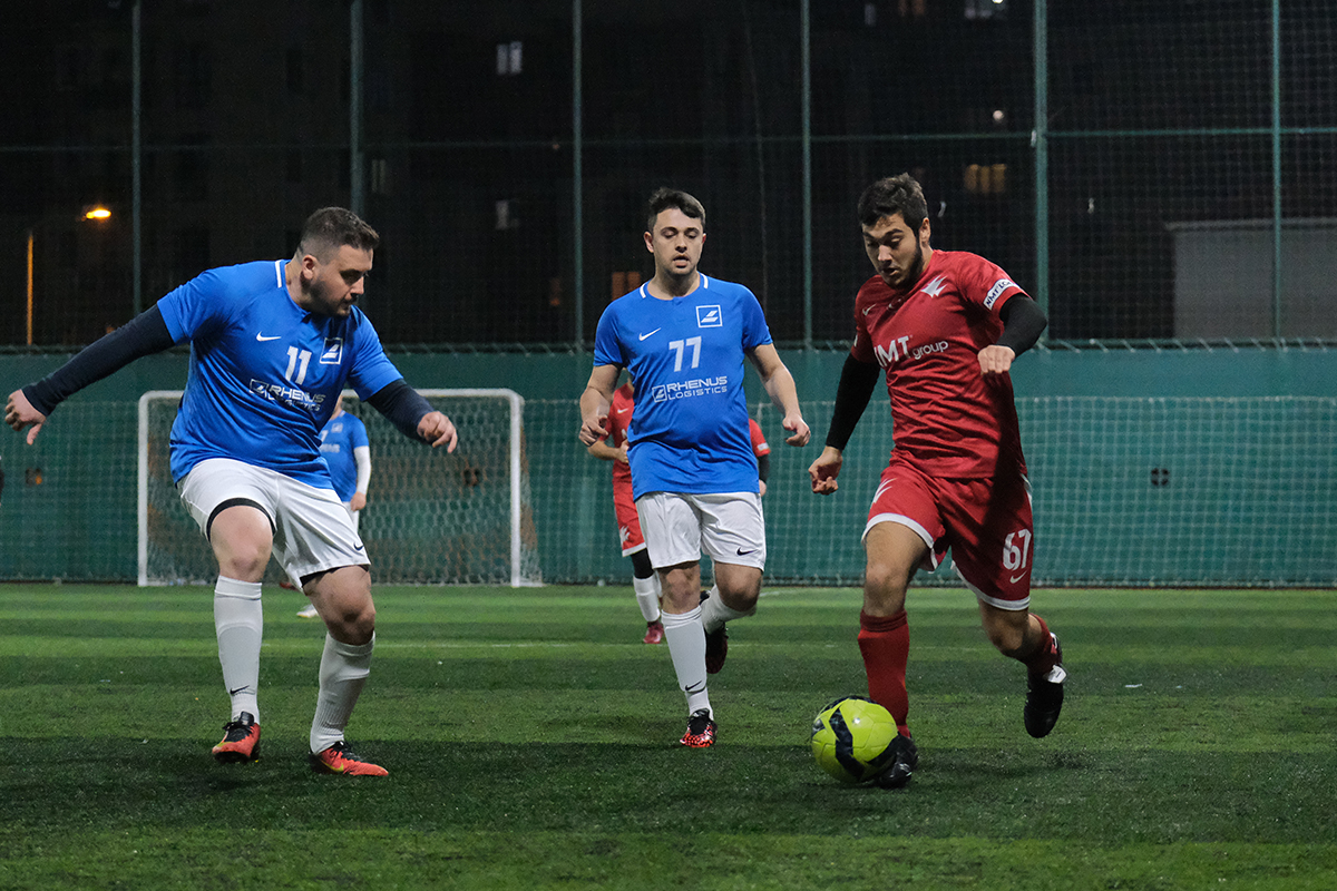 Rhenus Logistics Farklı Kazandı