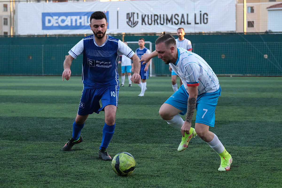 Şişecam Tur Vizesini 7 Golle Aldı